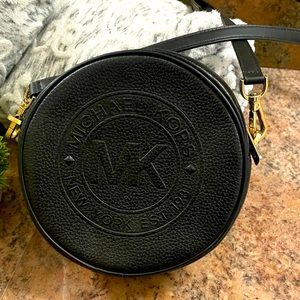 Michael Kors round purse